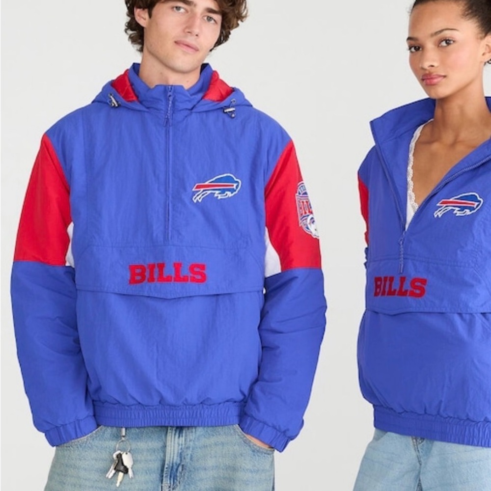 Buffalo Bills jacket
